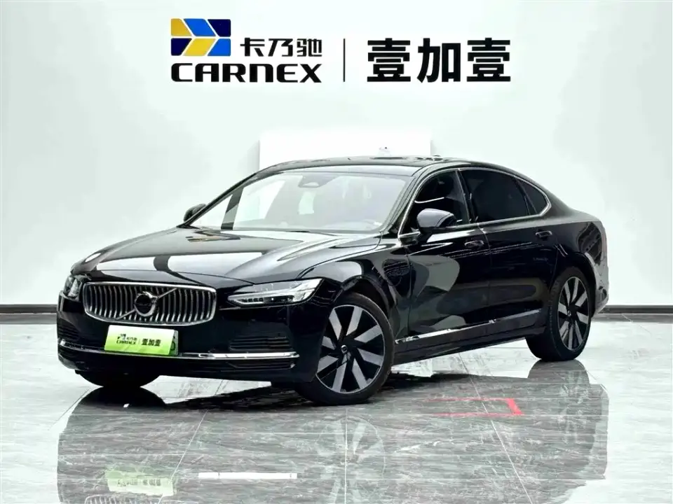 Volvo S90 Plug-in Hybrid PHEV AWD Long Range Excellence Luxury Edition 2024