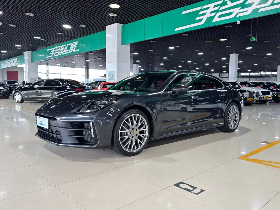 Porsche Panamera Panamera 4 Executive Long Wheelbase 2.9T 2024