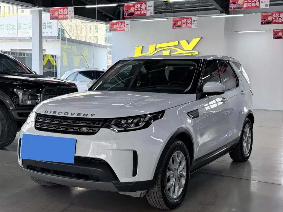 Land Rover Discovery 3.0 SC V6 SE 2019