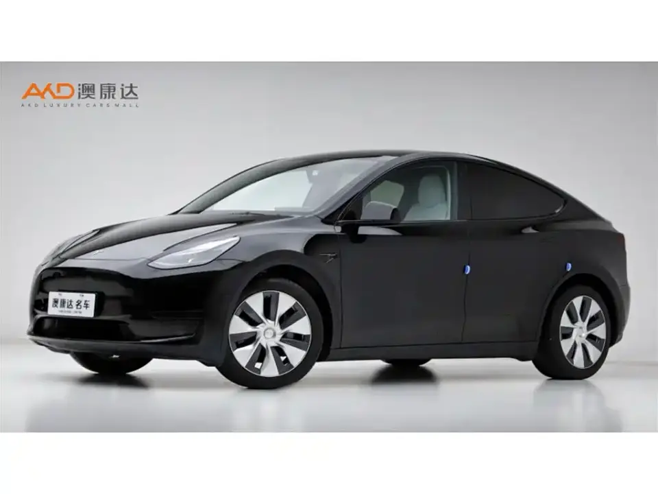 Tesla Model Y Facelift Rear-Wheel Drive Version 2023