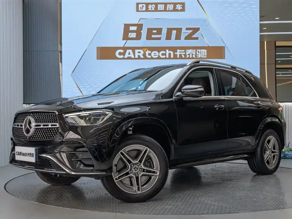 Mercedes-Benz GLE-Class GLE 450 4MATIC Fashion 2024