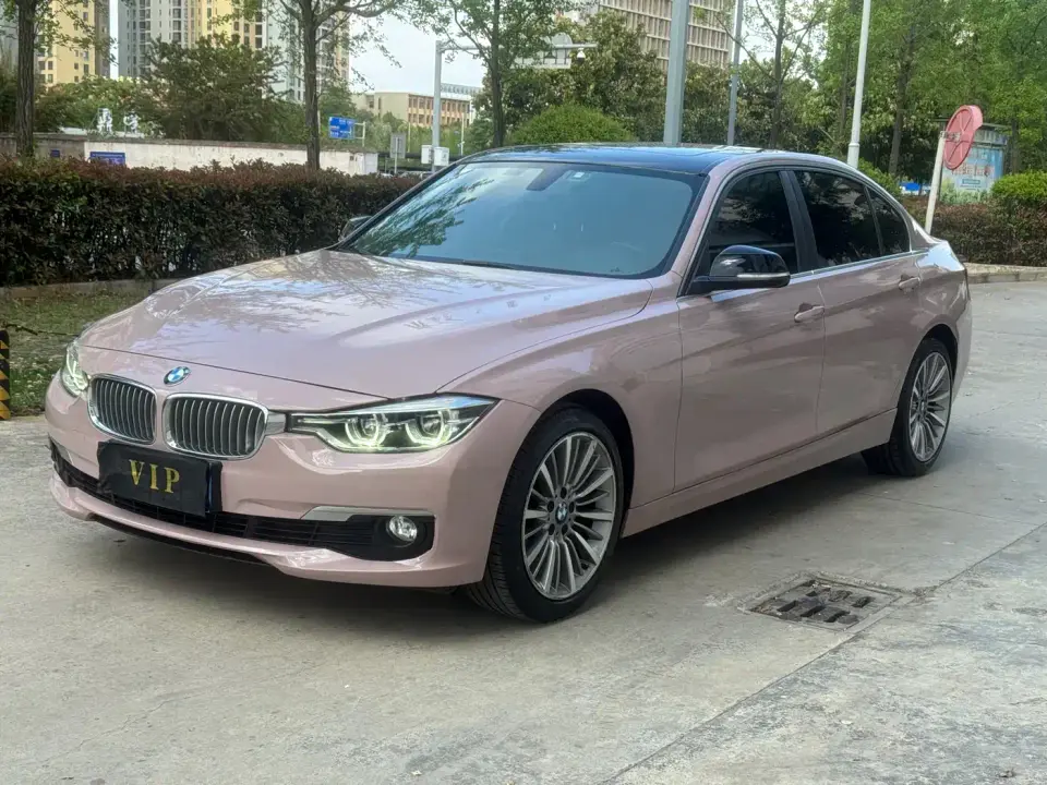 BMW 3 Series 320Li Fashion Type 2019