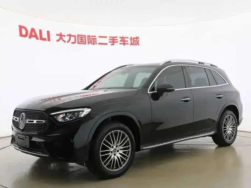 Mercedes-Benz GLC-Class GLC 300 L 4MATIC Dynamic 5-seater 2024