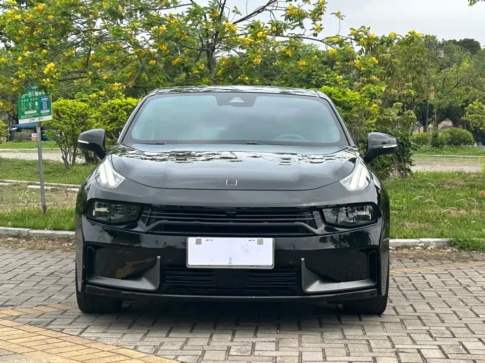 Lynk & Co 03 03+ 2.0TD Auto Wind Rider Edition 2022