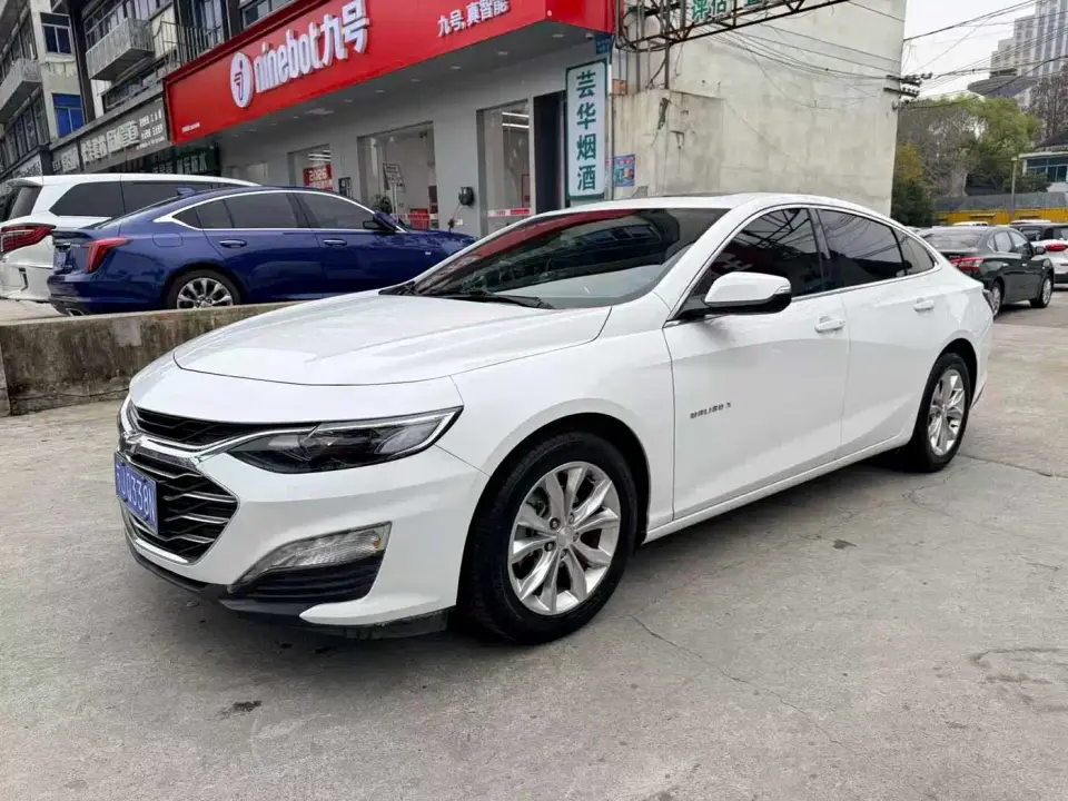 Chevrolet Malibu XL 535T Auto Connect Edition 2021