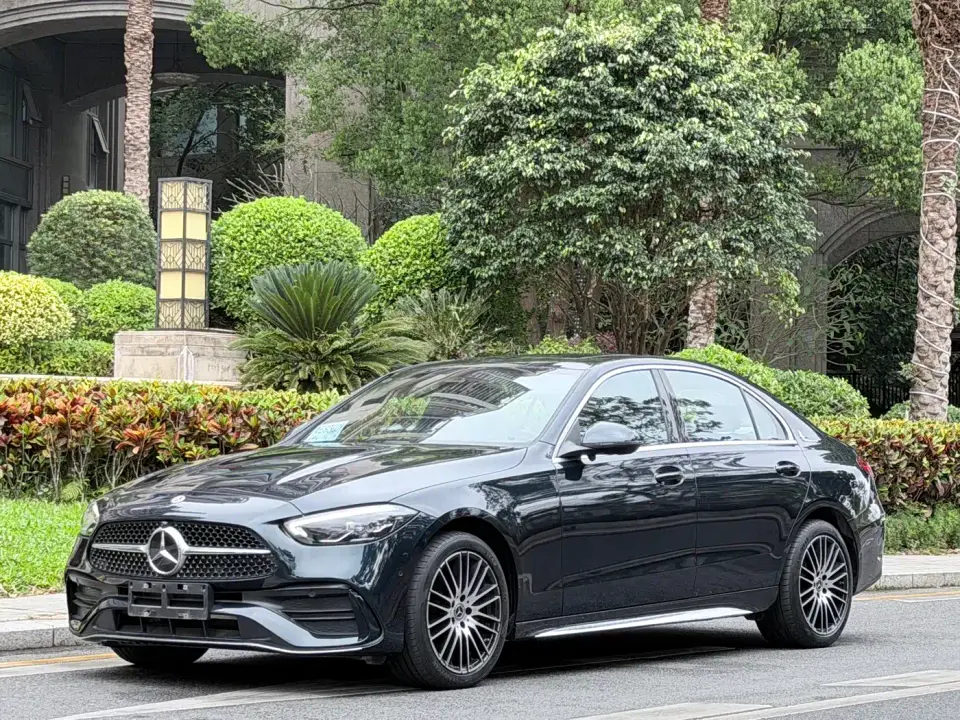 Mercedes-Benz C-Class C 200 L Sport 2024