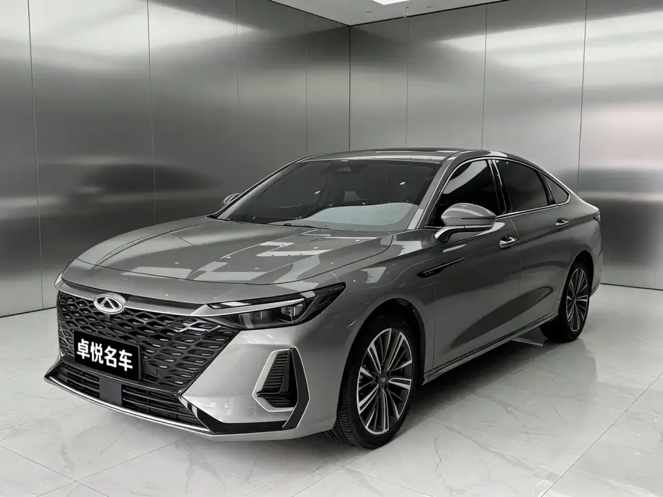 Chery Arrizo 8 1.6T DCT Yi 2024