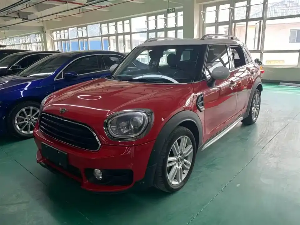 Mini COUNTRYMAN 1.5T COOPER Artist 2019