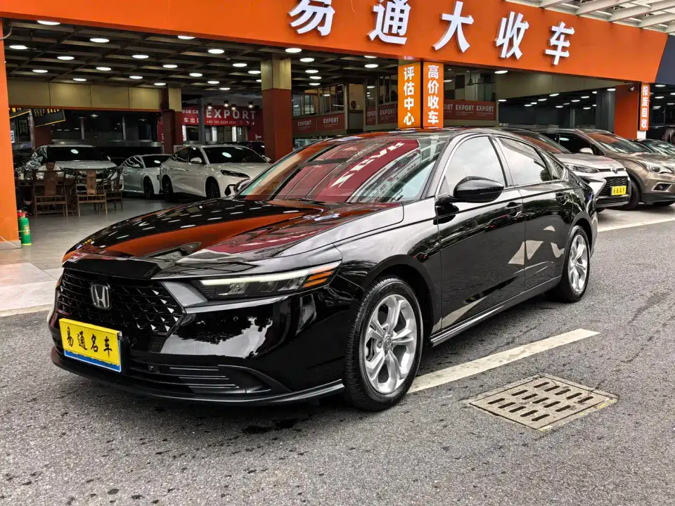 Honda Accord 260TURBO Smart Enjoyment Edition 2024