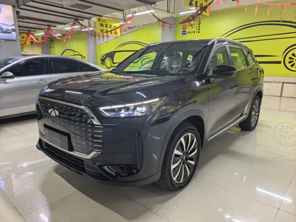 Chery Fengyun Fengyun T8 1.5T 130km Premium Edition 5-Seater 2025