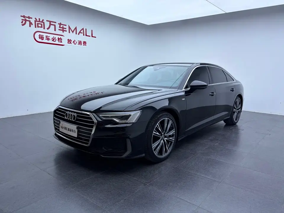 Audi A6L 40 TFSI Luxury Sport 2021