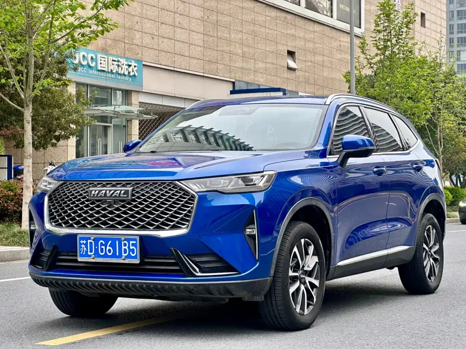 Haval H6 3rd Gen 1.5T Auto 2WD Pro 2021