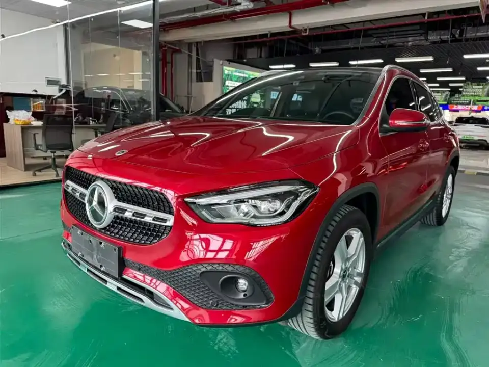 Mercedes-Benz GLA-Class Facelift II GLA 200 2022