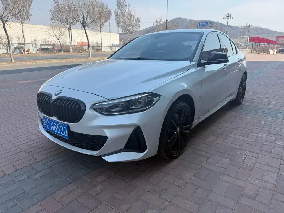 BMW 1 Series 125i M Sport Black Night Edition 2021