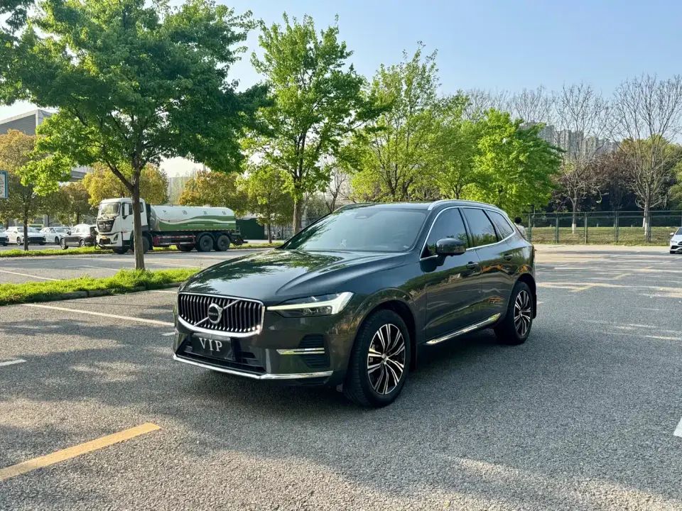Volvo XC60 B5 AWD Inscription 2021
