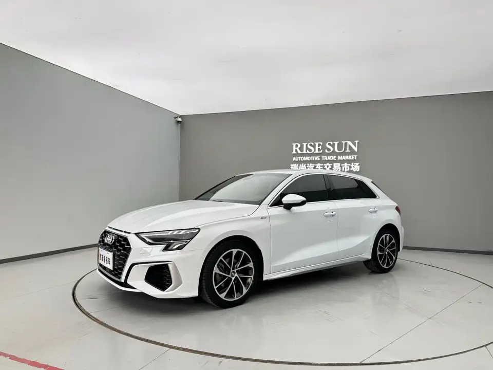 Audi A3 Sportback 35 TFSI Progressive Sport 2021