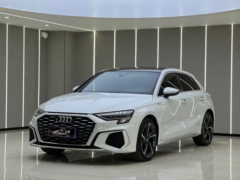 Audi A3 Sportback 35 TFSI Fashion Sport 2023