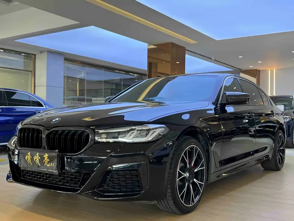 BMW 5 Series 530Li Leading M Sport Package 2021