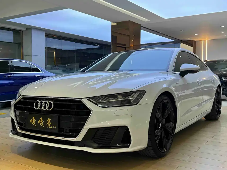 Audi A7 45 TFSI Premium Selection 2021
