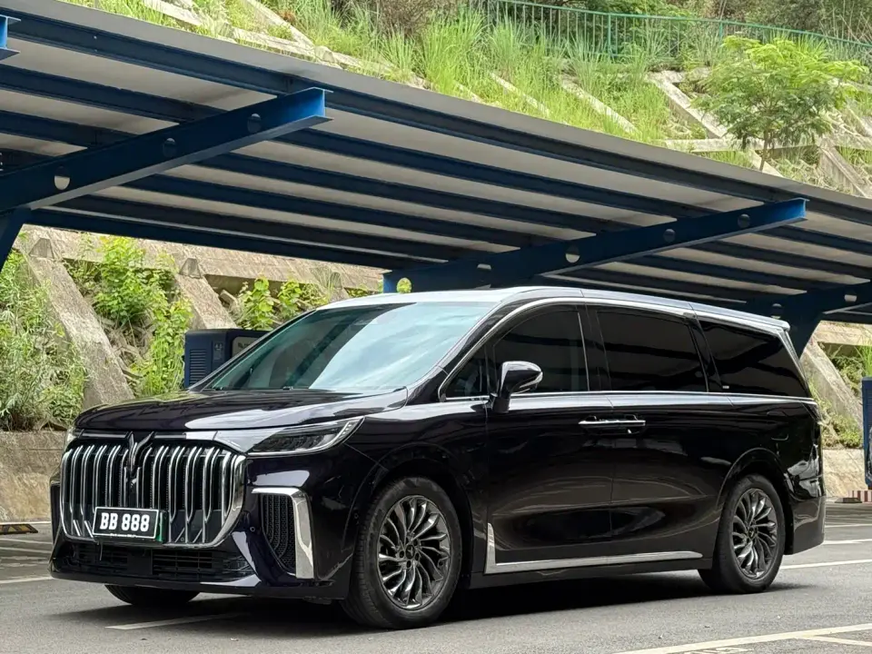 Voyah Auto Voyah Dreamer Low-carbon Dream+Smart Package 2023