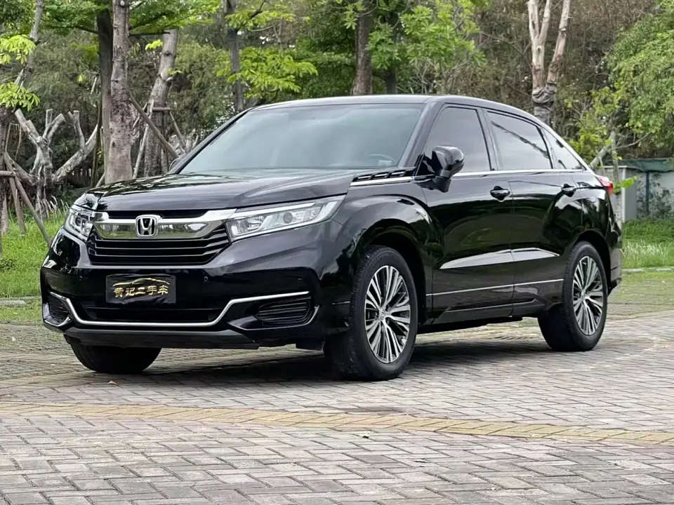 Honda Avancier 240TURBO 2WD Comfort Edition 2021