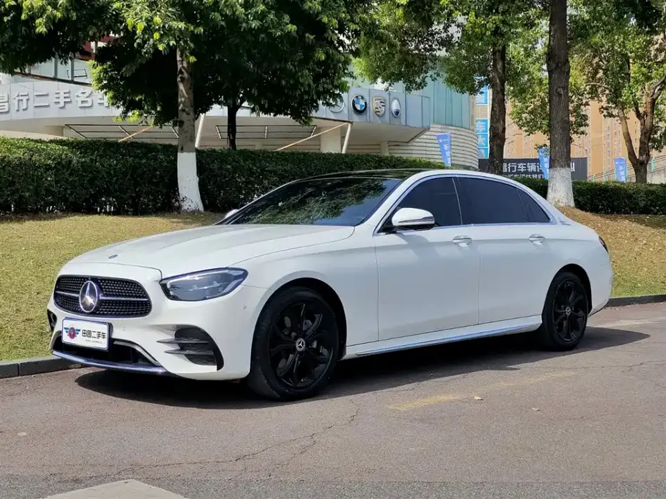 Mercedes-Benz E-Class E 300 L Sport Fashion 2021