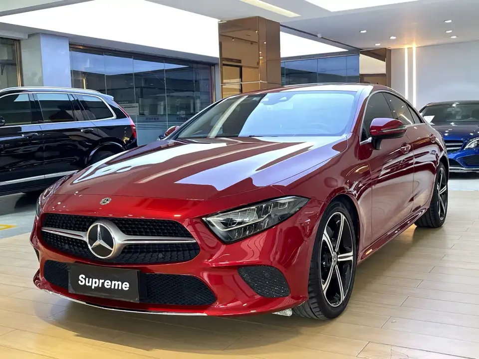 Mercedes-Benz CLS-Class CLS 300 Dynamic 2019
