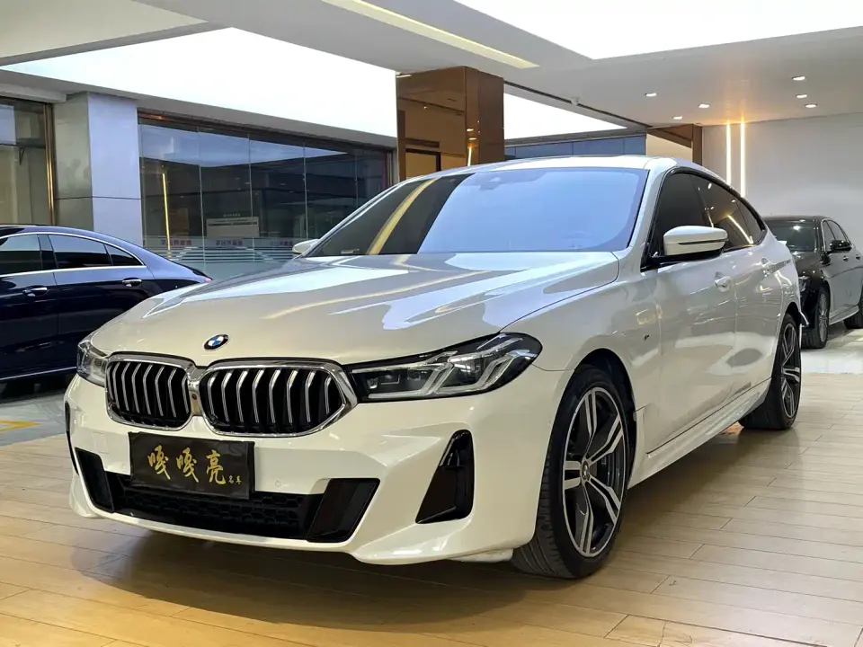BMW 6 Series GT 630i M Sport Package 2022