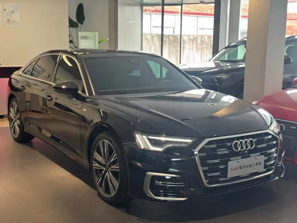 Audi A6L 55 TFSI quattro Exclusive Sport 2025
