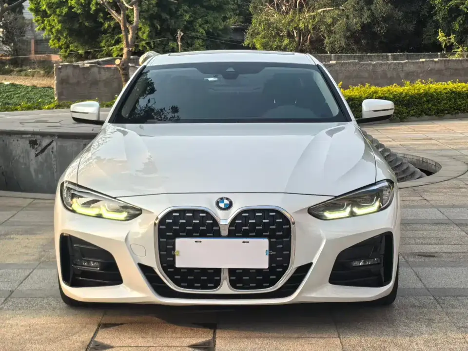 BMW 4 Series Facelift 425i M Sport Package 2021