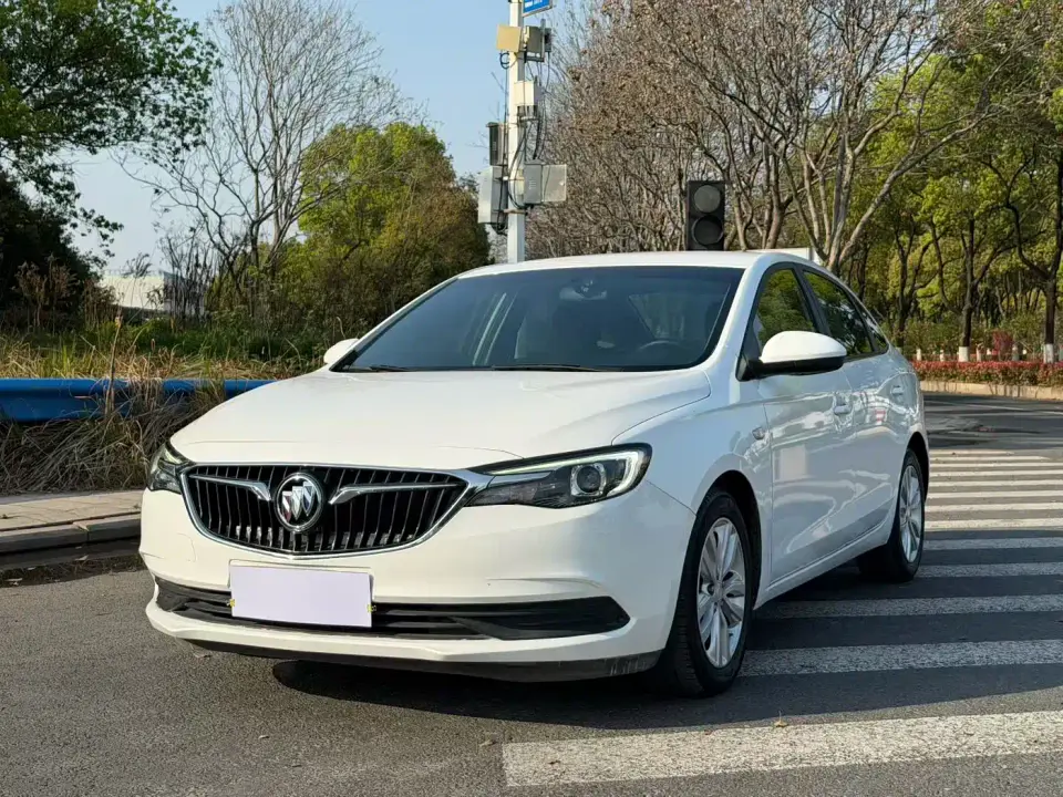 Buick Excelle Exemplar 1.5L Auto Elite 2021