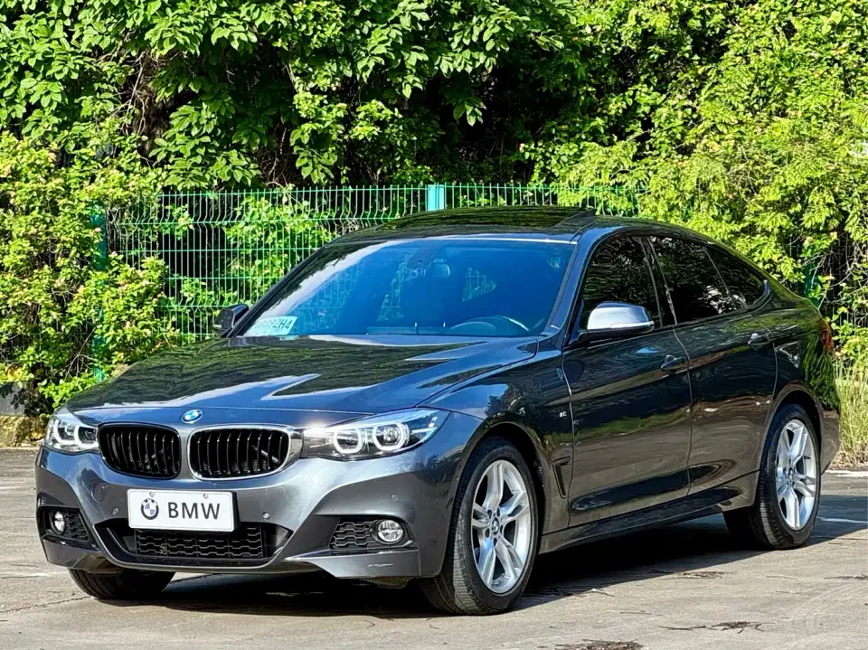 BMW 3 Series GT 320i M Sport Package 2020