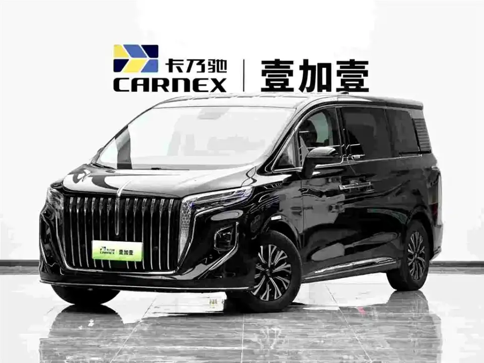 Hongqi HQ9 PHEV Model 2.0T AWD Business Edition 2024