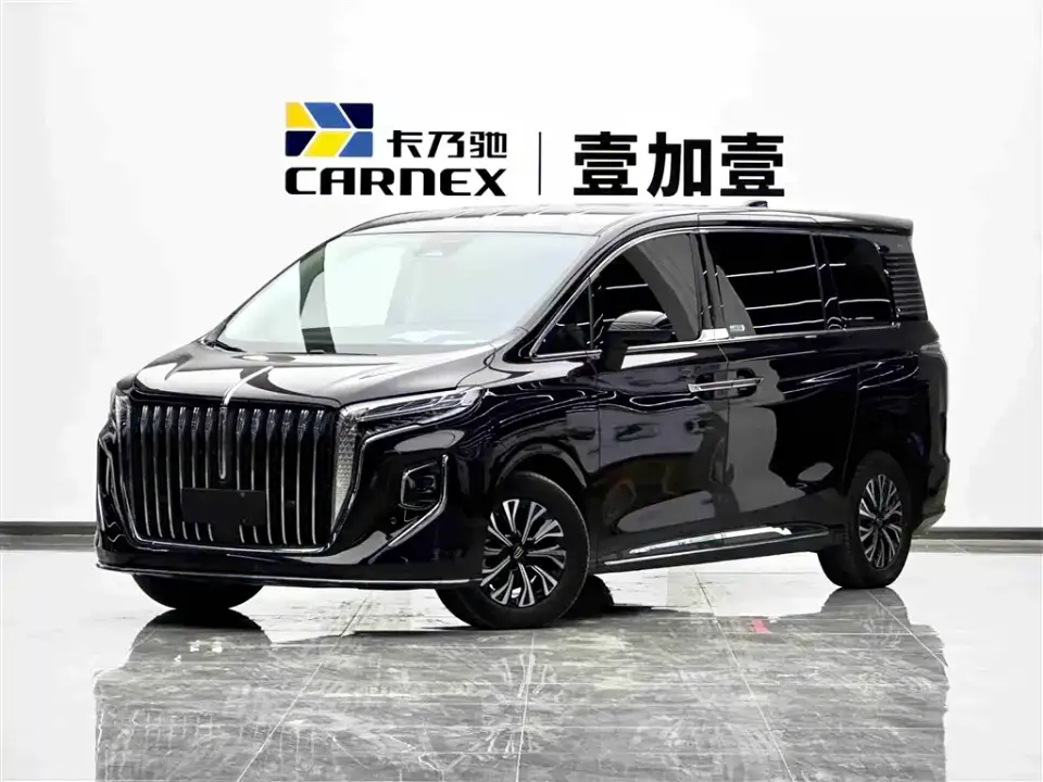 Hongqi HQ9 PHEV Model 2.0T AWD Business Edition 2024