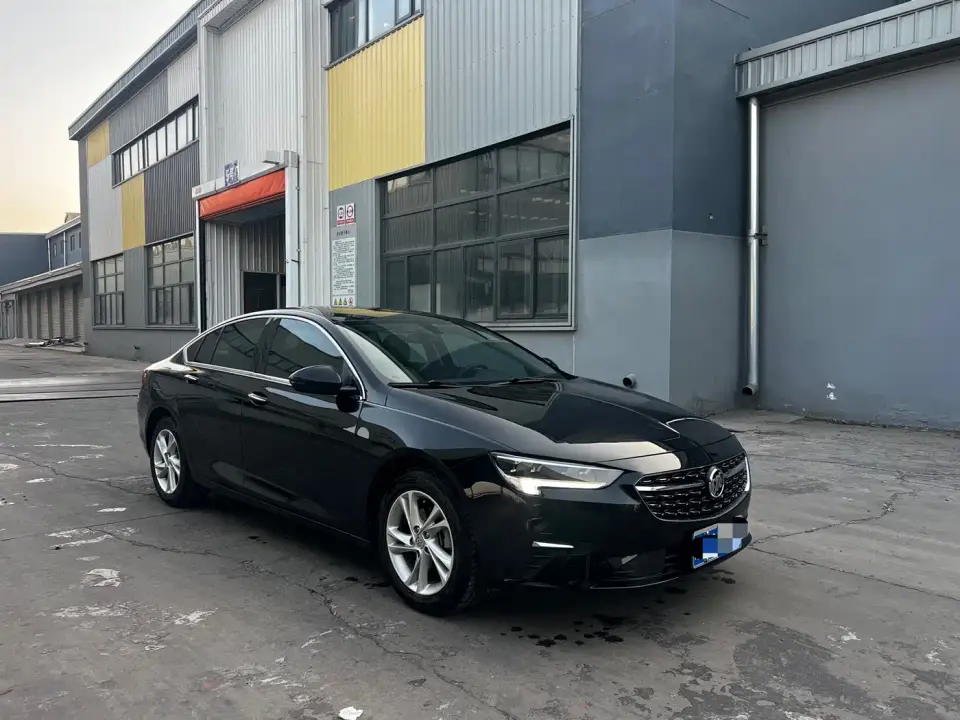 Buick Regal 552T Elite 2021