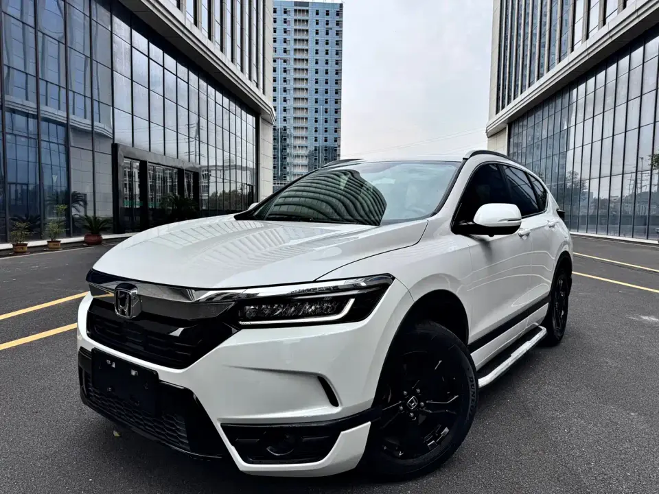 Honda Haoying 240TURBO CVT 2WD Elite 2021