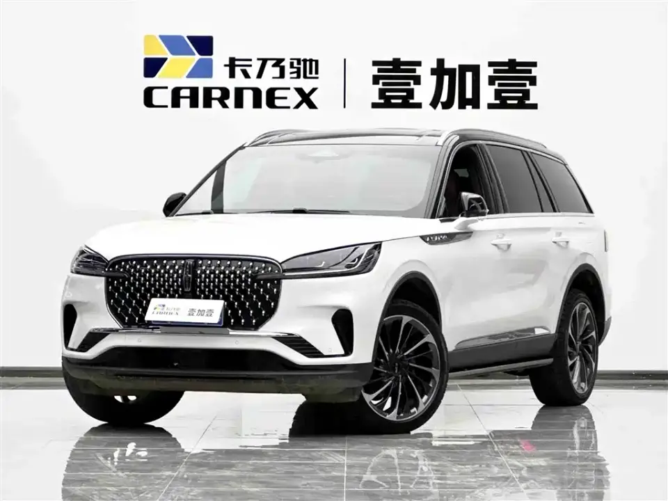 Lincoln Aviator 3.0T V6 AWD Luxury Edition 6-Seater 2024