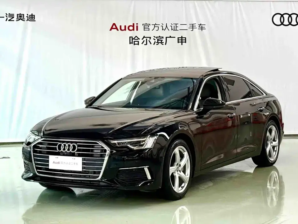 Audi A6L 55 TFSI quattro Premium Elegance 2021