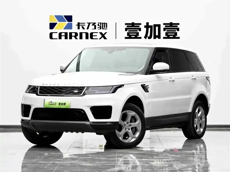 Land Rover Range Rover Sport PHEV P400e SE 2021