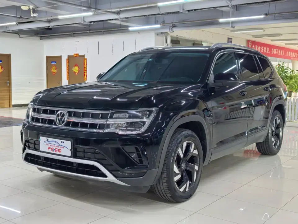 Volkswagen Teramont 380TSI 4WD Premium Luxury Edition 2021
