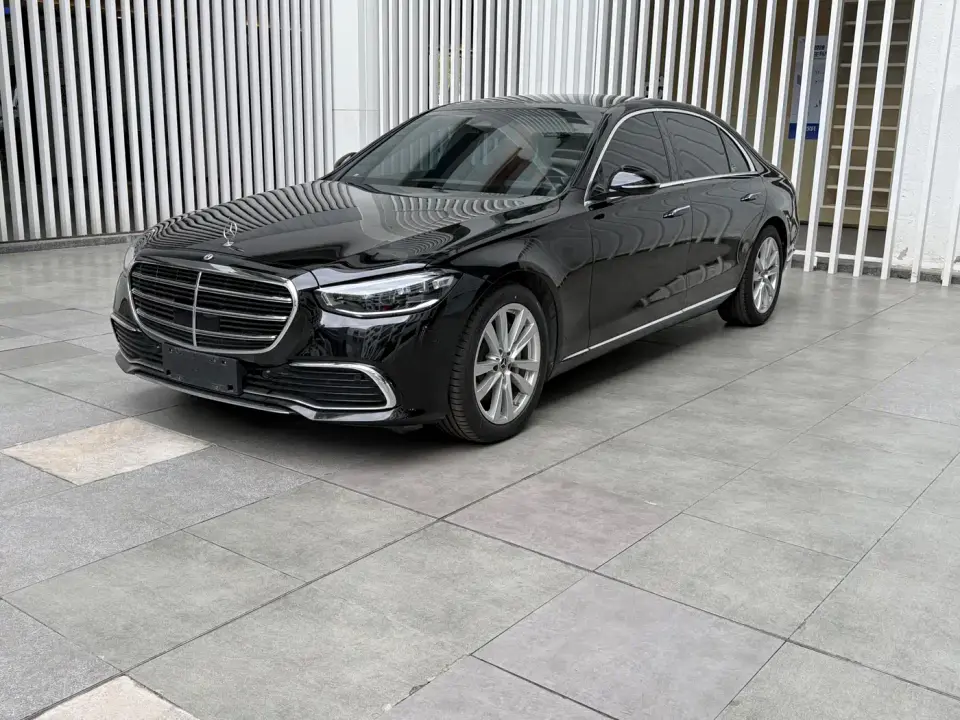 Mercedes-Benz S-Class Model S 400 L Business Edition 2023