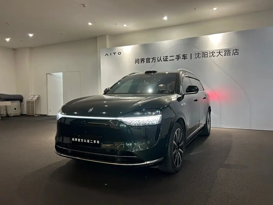 AITO Wenjie AITO M9 Extended Range Max 42kWh 5-seater 2024