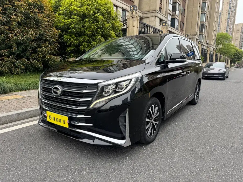 GAC Trumpchi M8 Leading Show Series 390T Premium Edition 2021