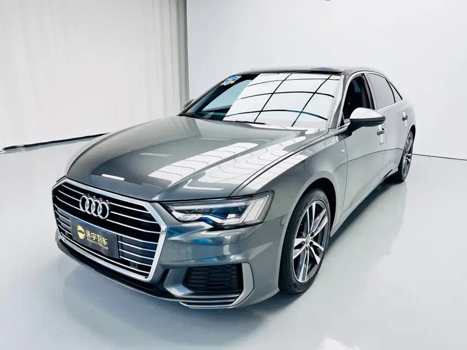 Audi A6L 40 TFSI Luxury Dynamic 2020