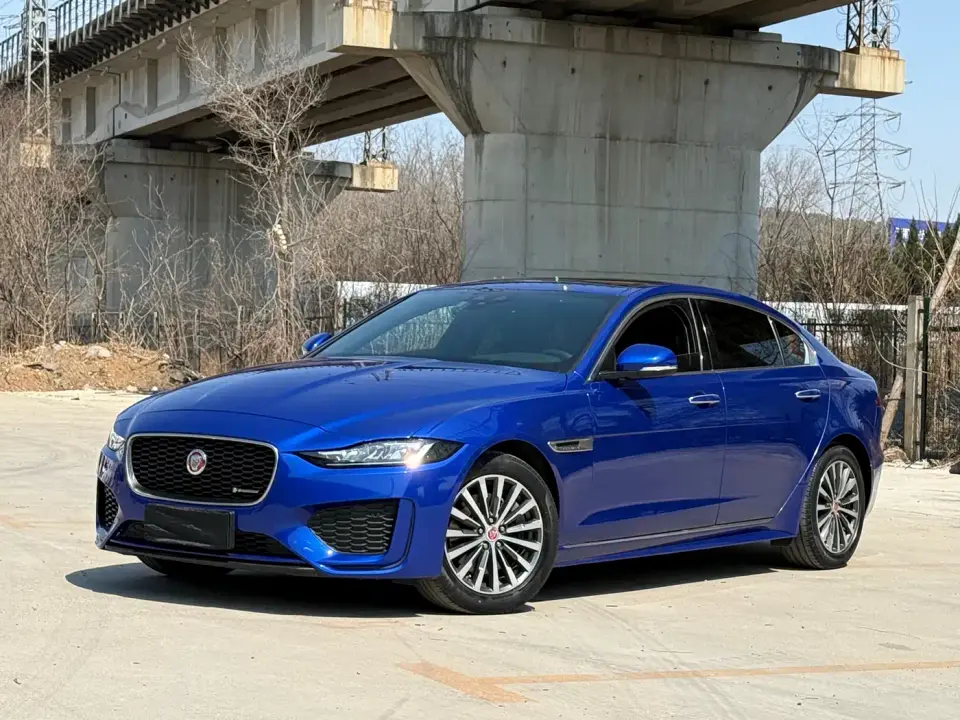 Jaguar XEL 2.0T 200PS R-DYNAMIC Youth Sport Edition 2020
