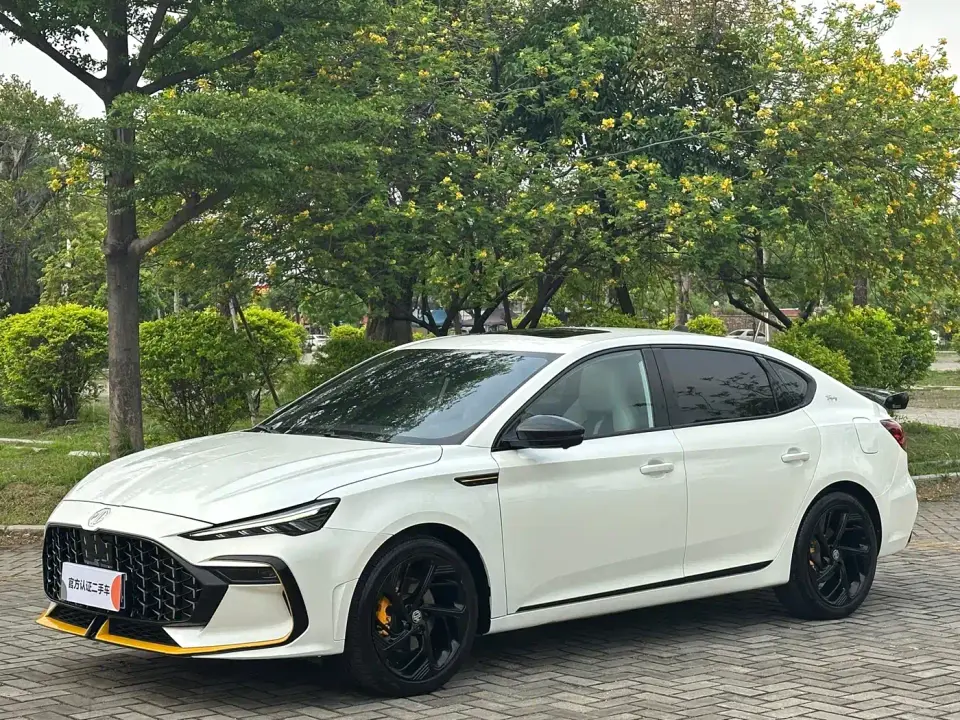 MG MG6 Pro 1.5T Auto Trophy Flagship Edition 2022