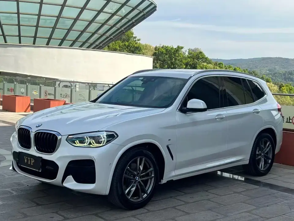 BMW X3 xDrive28i M Sport Package 2020
