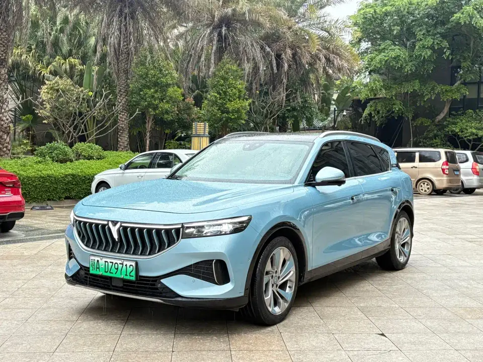 Voyah Auto VOYAH FREE AWD Standard Pure Electric Exclusive Luxury Package 2023