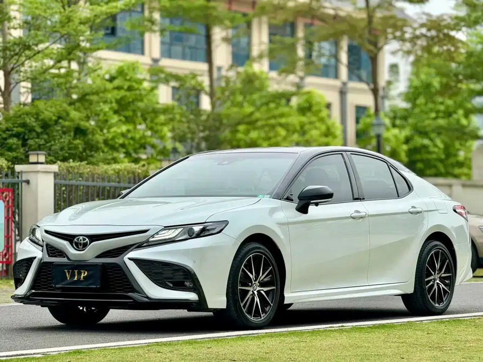 Toyota Camry 2.0S Sporty Edition 2021