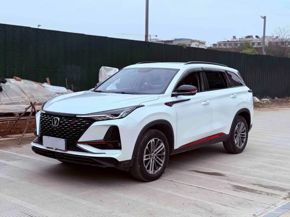Changan CS75 PLUS 1.5T Automatic Premium 2021